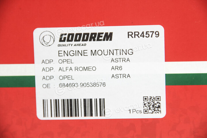 Goodrem RR4579