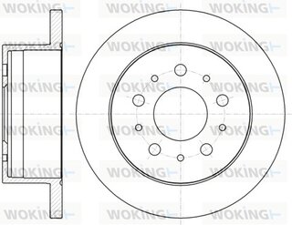 Woking D61055.00