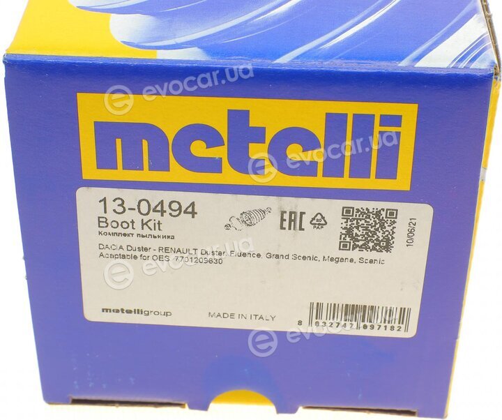 Metelli 13-0494