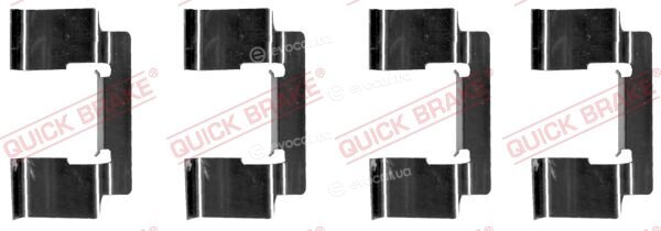 Kawe / Quick Brake 109-1235