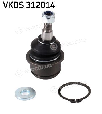 SKF VKDS 312014