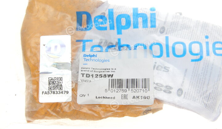Delphi TD1258W