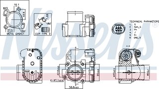 Nissens 955191