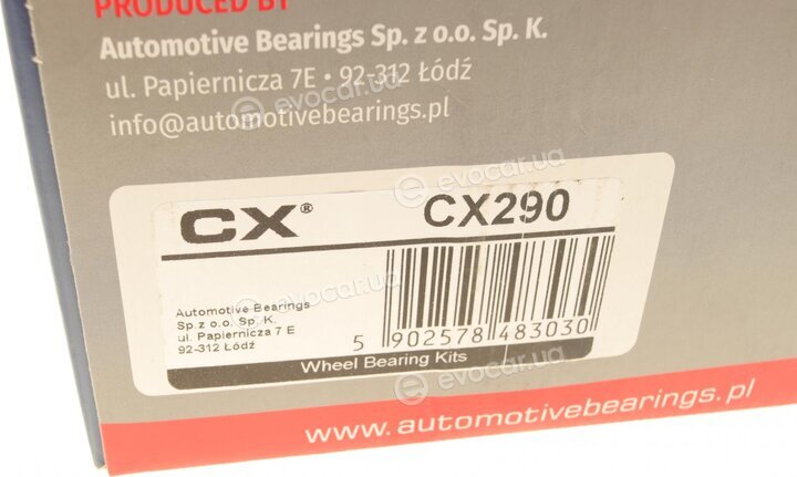 CX 290