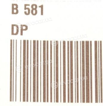 DP B581