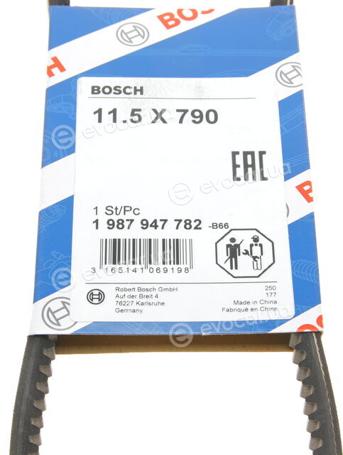 Bosch 1 987 947 782