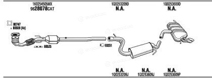 Walker / Fonos VWH18976