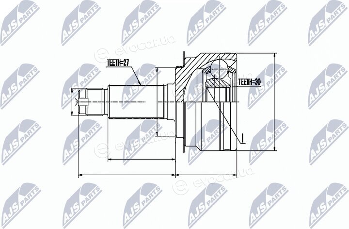 NTY NPZ-SB-024