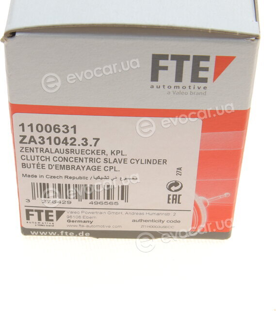 FTE 1100631