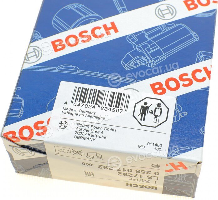 Bosch 0 258 017 292