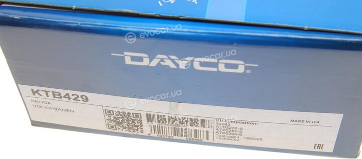 Dayco KTB429