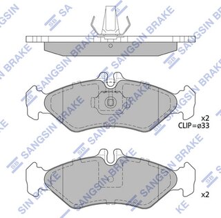 Hi-Q / Sangsin SP4094