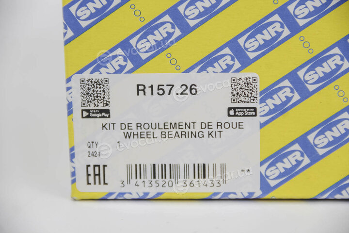 NTN / SNR R157.26