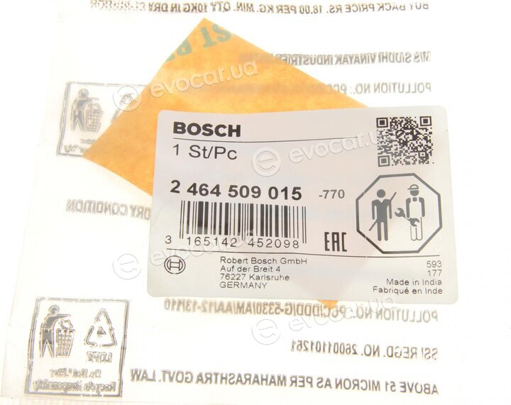 Bosch 2 464 509 015