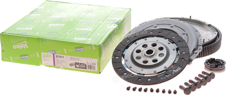 Valeo 837074