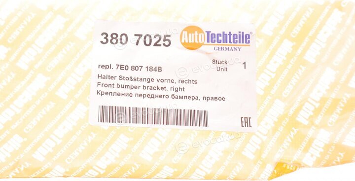Autotechteile 380 7025