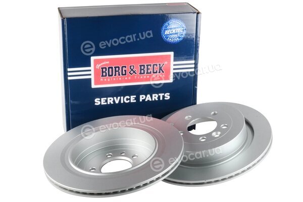 Borg & Beck BBD4533