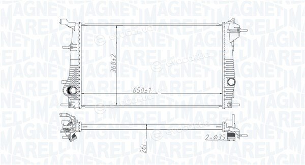 Magneti Marelli 350213199200