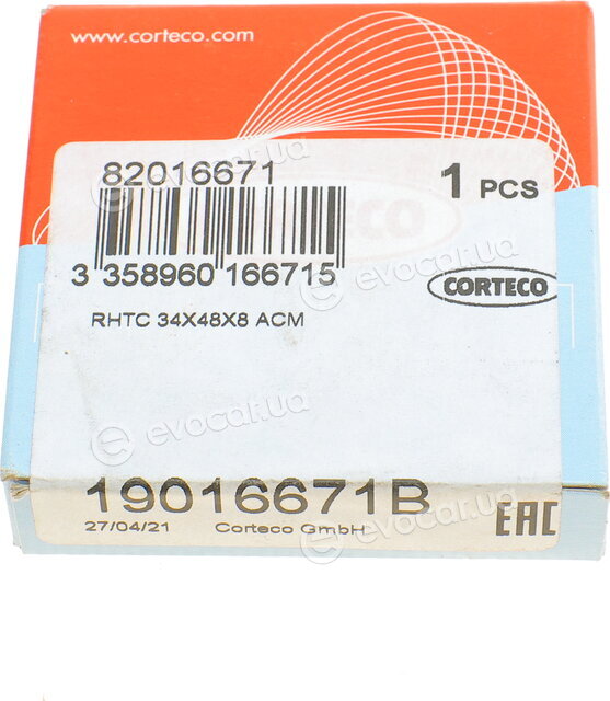 Corteco 19016671B