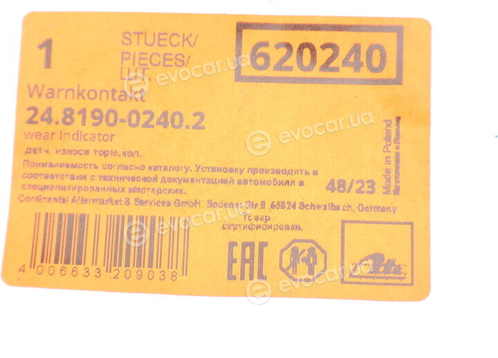 ATE 24.8190-0240.2