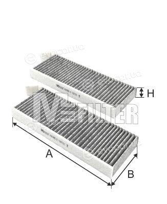 MFilter K 9199C-2