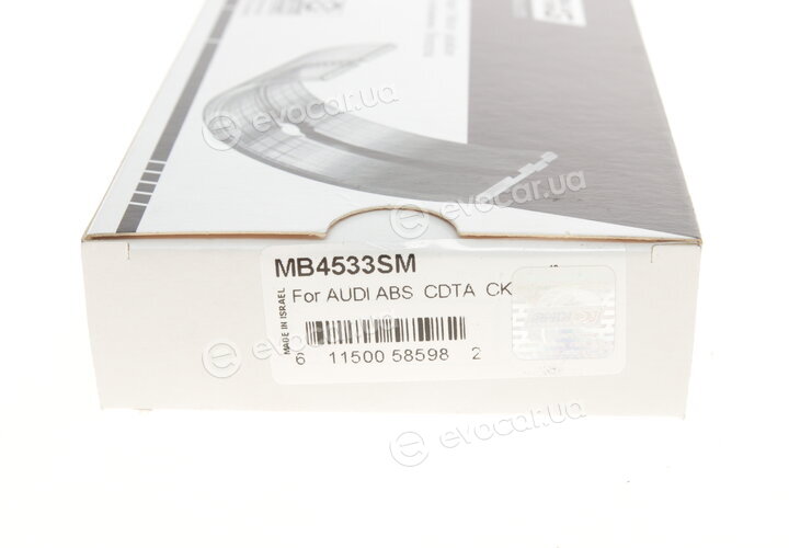King MB4533SM