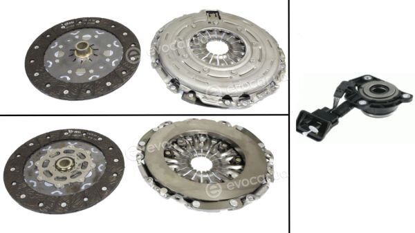 Kawe / Quick Brake 963356CSC
