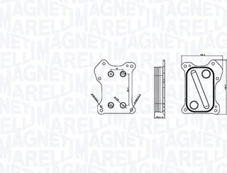 Magneti Marelli 350300000800