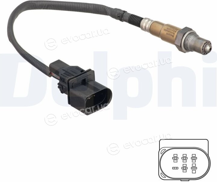 Delphi ES21239-12B1