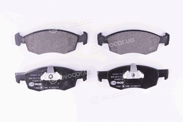 Hella 8DB 355 010-321