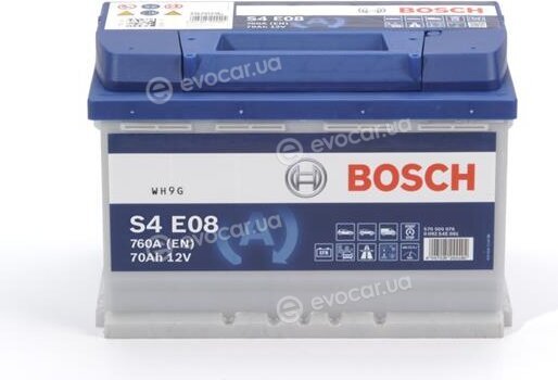 Bosch 0 092 S4E 081