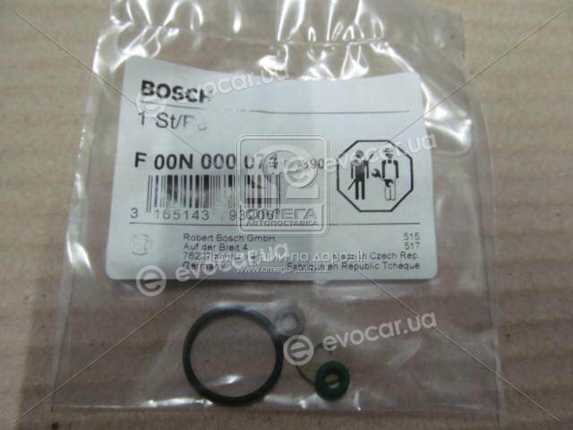 Bosch F 00N 000 071