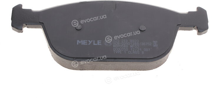 Meyle 025 243 9920