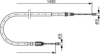 Bosch 1 987 477 653