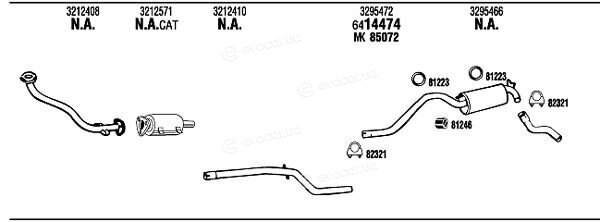 Walker / Fonos VO34008