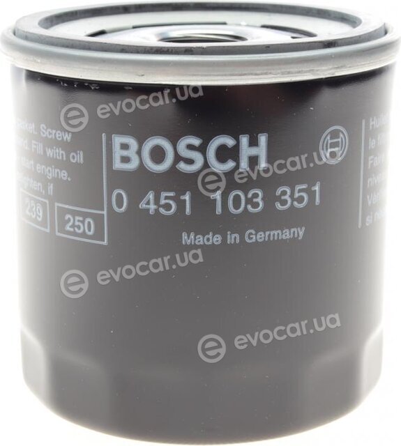 Bosch 0 451 103 351