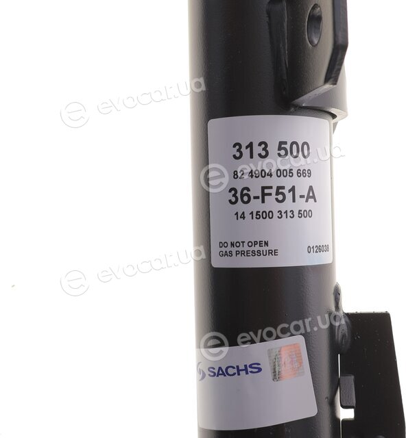 Sachs 313 500