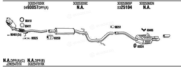 Walker / Fonos VWK018729BC