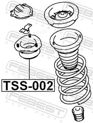 Febest TSS-002