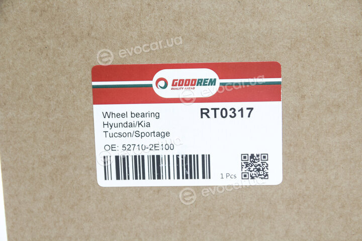 Goodrem RT0317