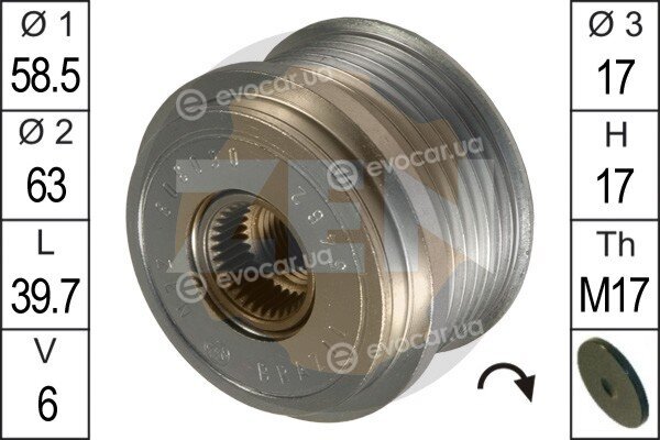 Era / Messmer ZN5462