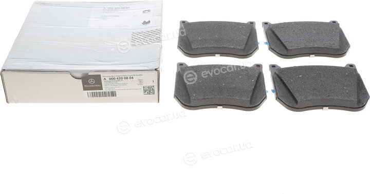 Mercedes-Benz A0004200804
