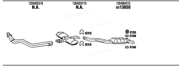 Walker / Fonos MB42004A