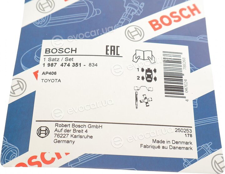 Bosch 1 987 474 351