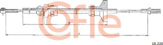 Cofle / Cabor 18.220