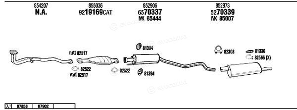 Walker / Fonos OP45076