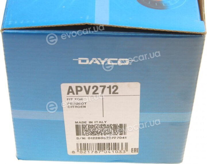 Dayco APV2712