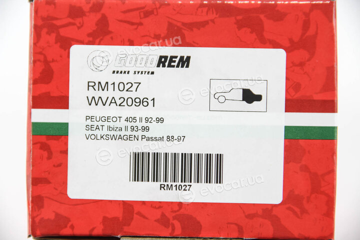 Goodrem RM1027