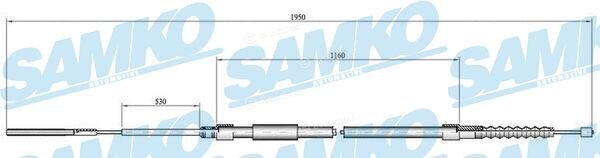 LPR / Samko C0083B