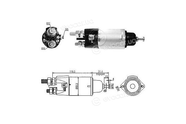 Era / Messmer ZM 3-898